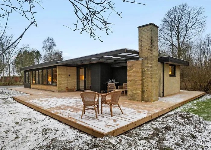 30509-odder-nordagervej-4 Σπίτι διακοπών